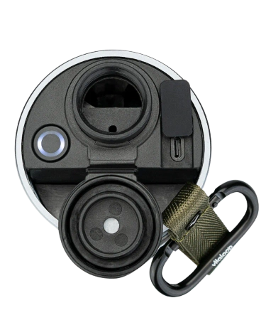 Butelka z wielostopniową filtracją wody Vitaloop FlexGuard